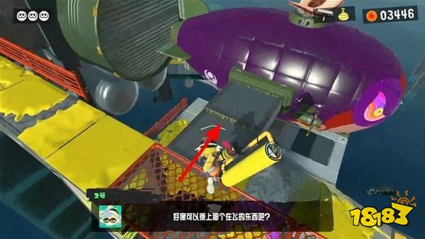 喷射战士3我就是自由飞翔的鸟详情一览 我就是自由飞翔的鸟图文攻略