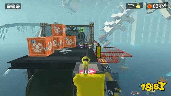 喷射战士3我就是自由飞翔的鸟详情一览 我就是自由飞翔的鸟图文攻略