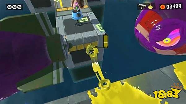 喷射战士3我就是自由飞翔的鸟详情一览 我就是自由飞翔的鸟图文攻略