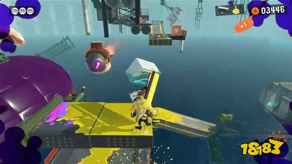 喷射战士3我就是自由飞翔的鸟详情一览 我就是自由飞翔的鸟图文攻略