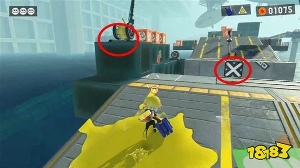 喷射战士3无限大的未来详情一览 无限大的未来图文攻略