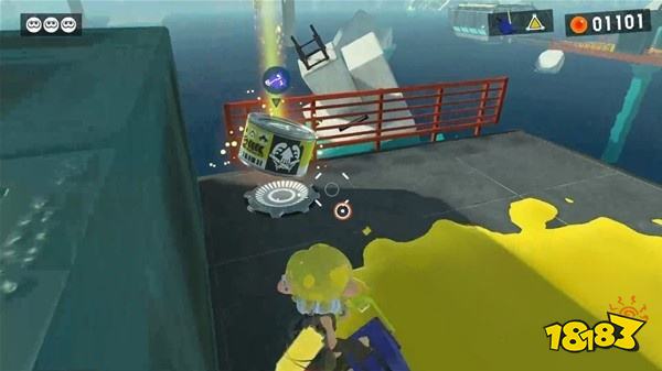 喷射战士3无限大的未来详情一览 无限大的未来图文攻略