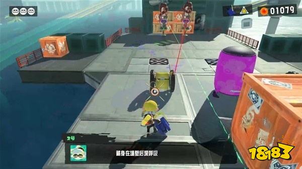 喷射战士3无限大的未来详情一览 无限大的未来图文攻略