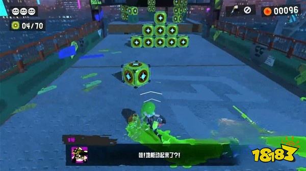 喷射战士3不受时代影响的特别详情一览 不受时代影响的特别图文攻略