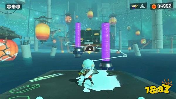 喷射战士3要将铺设的轨道染上何种色彩呢详情一览 要将铺设的轨道染上何种色彩呢图文攻略