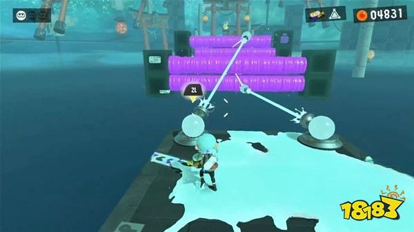 喷射战士3要将铺设的轨道染上何种色彩呢详情一览 要将铺设的轨道染上何种色彩呢图文攻略