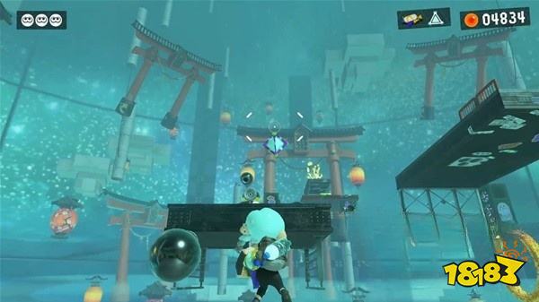 喷射战士3要将铺设的轨道染上何种色彩呢详情一览 要将铺设的轨道染上何种色彩呢图文攻略