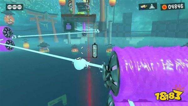 喷射战士3要将铺设的轨道染上何种色彩呢详情一览 要将铺设的轨道染上何种色彩呢图文攻略