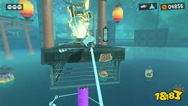 喷射战士3要将铺设的轨道染上何种色彩呢详情一览 要将铺设的轨道染上何种色彩呢图文攻略