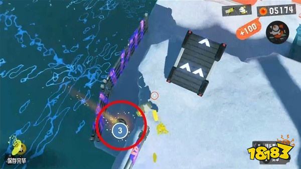 喷射战士3区域三收集详情一览 区域三收集图文攻略