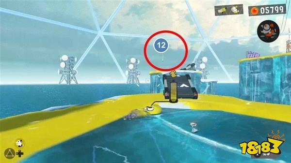 喷射战士3区域三收集详情一览 区域三收集图文攻略