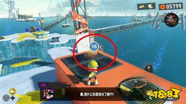 喷射战士3区域三收集详情一览 区域三收集图文攻略