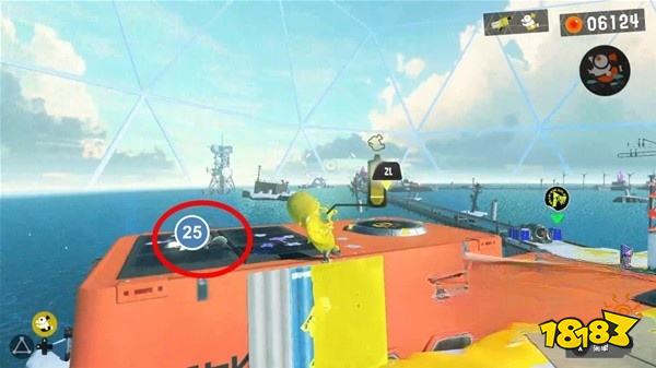 喷射战士3区域三收集详情一览 区域三收集图文攻略