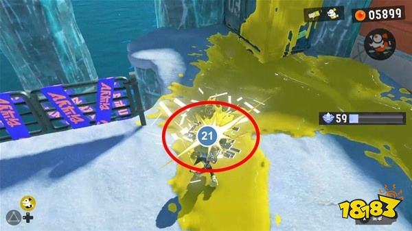 喷射战士3区域三收集详情一览 区域三收集图文攻略