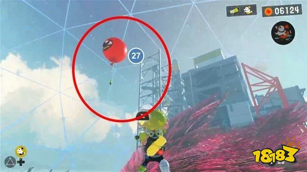 喷射战士3区域三收集详情一览 区域三收集图文攻略