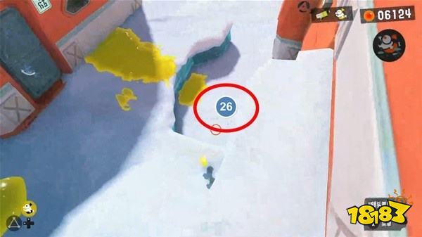 喷射战士3区域三收集详情一览 区域三收集图文攻略