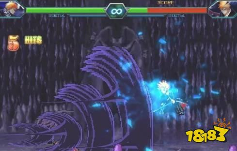 死神vs火影怎么連招 連招詳情一覽
