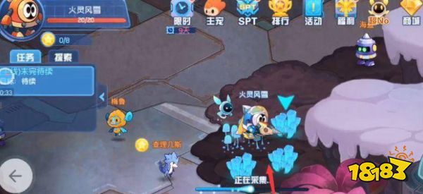 赛尔号卡斯达克在哪抓 卡斯达克抓取方法介绍