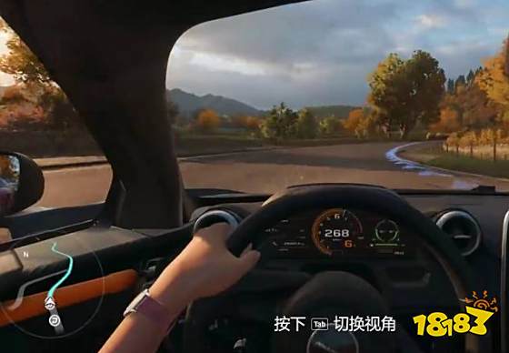 地平线4视角切换是哪个键 视角切换按键介绍