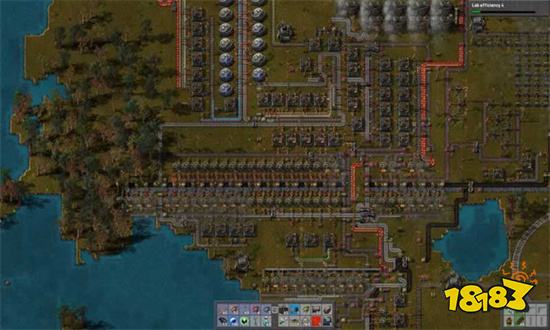 异星工厂2022最新版本v1.0