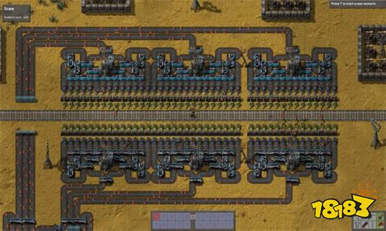 异星工厂2022最新版本v1.0