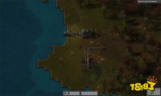 异星工厂2022最新版本v1.0