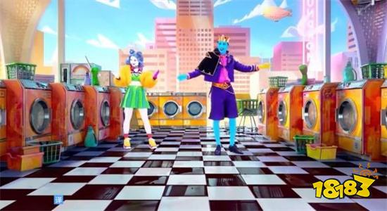 舞力全开2023中文版