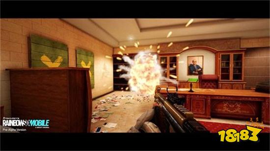 彩虹六号M最新手机版v0.1.0