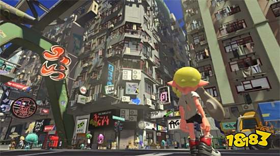 斯普拉遁3正式版