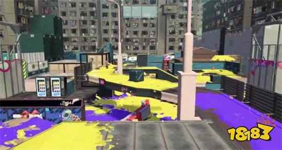 斯普拉遁3中文版