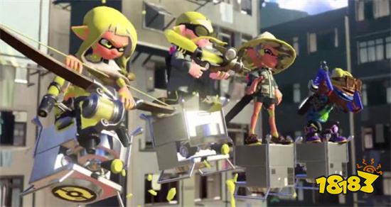 斯普拉遁3下载2022安卓最新版