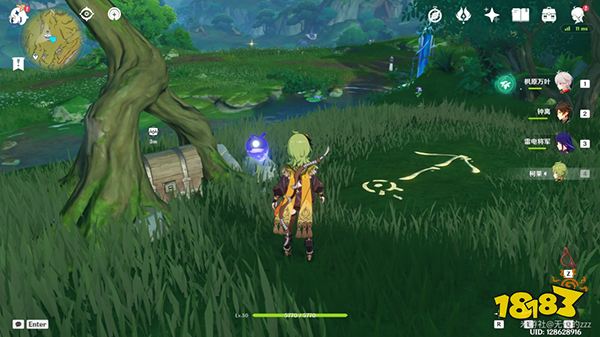 原神须弥三箭头指引的华丽宝箱获取方法攻略 须弥突然出现的箭头是什么