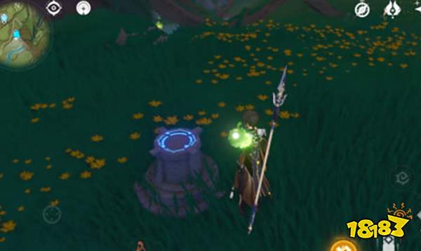 原神神秘的羊皮卷任务攻略 神秘的羊皮卷火把顺序是什么