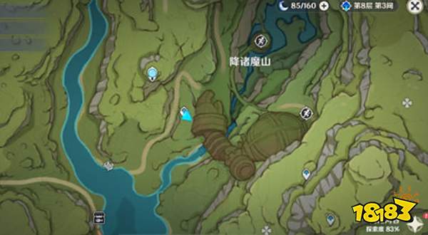 原神神秘的羊皮卷任务攻略 神秘的羊皮卷火把顺序是什么