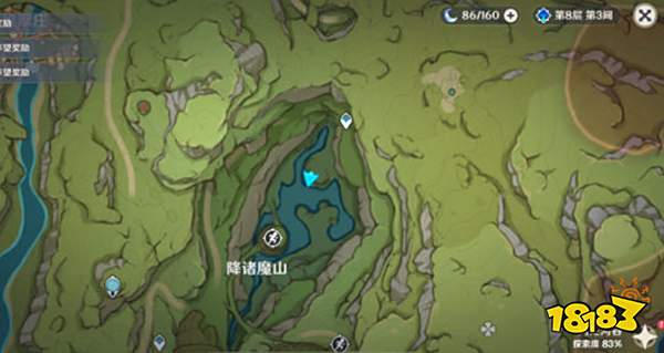 原神神秘的羊皮卷任务攻略 神秘的羊皮卷火把顺序是什么