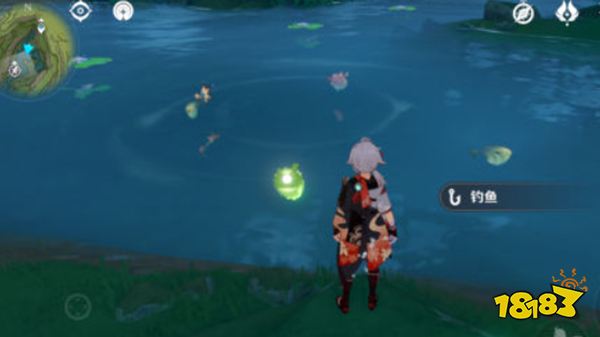 原神神秘的羊皮卷任务攻略 神秘的羊皮卷火把顺序是什么