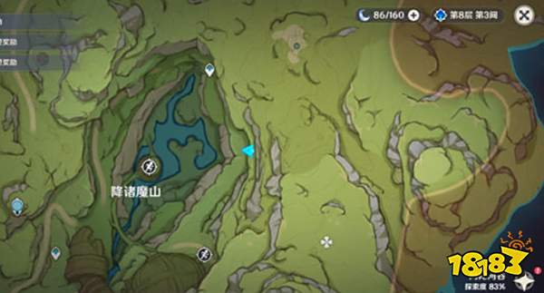 原神神秘的羊皮卷任务攻略 神秘的羊皮卷火把顺序是什么