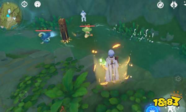 原神神秘的羊皮卷任务攻略 神秘的羊皮卷火把顺序是什么