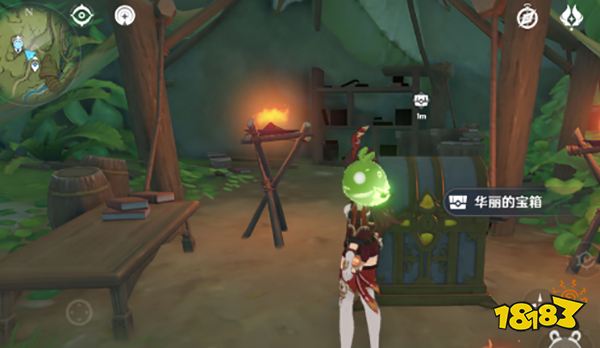 原神神秘的羊皮卷任务攻略 神秘的羊皮卷火把顺序是什么