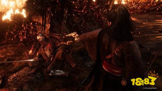 记者：《浪人崛起》是光荣特库摩中期增长重要战略支柱 希望销量突破500万份