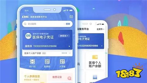 國家醫(yī)保電子服務平臺入口