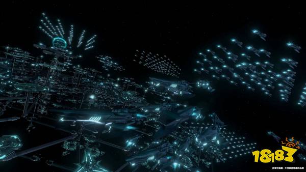 战斗系统上线!《戴森球计划》大型更新“黑雾崛起”23年推出