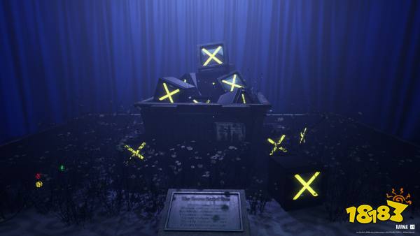 国产恐怖游戏《黑暗世界：因与果》预告公布 2023年发售