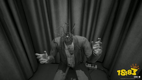 国产恐怖游戏《黑暗世界：因与果》预告公布 2023年发售