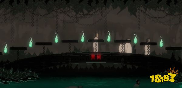 国风志怪冒险游戏《山海旅人》2023年登陆NS 新预告放出