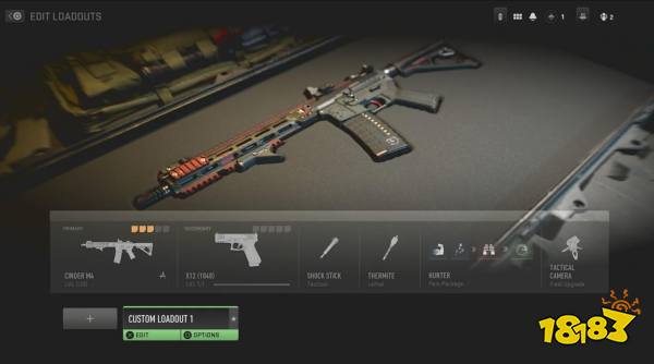 《使命召唤19：现代战争2》新预告公布 枪械改装2.0升级