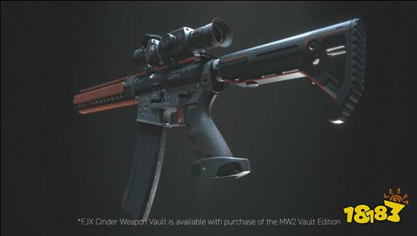 《使命召唤19：现代战争2》新预告公布 枪械改装2.0升级