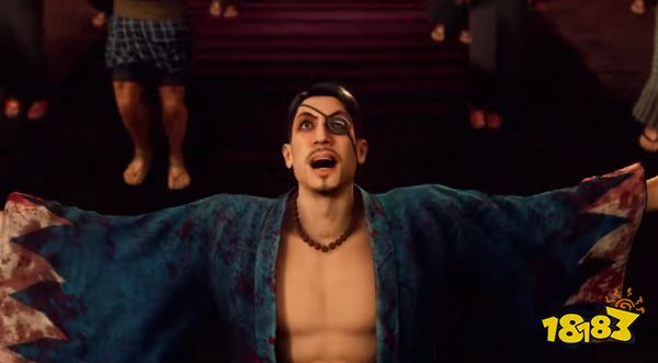 《如龙：维新 极》新中文实机预告公布 Steam预购已开启