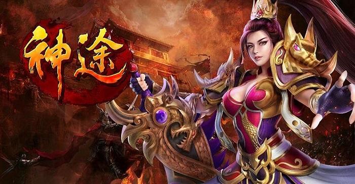 乾坤诀神途官网下载：刀刀切割，散人耐玩打金！