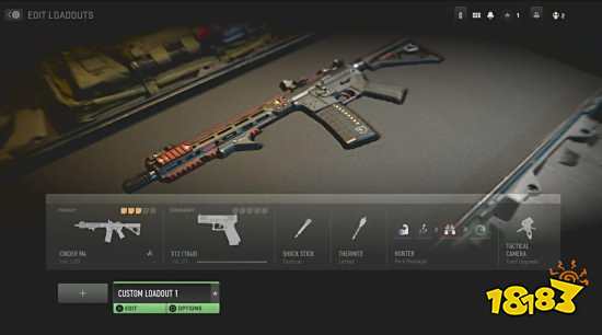 使命召唤19枪械改造怎么玩 COD19枪械改造玩法系统介绍